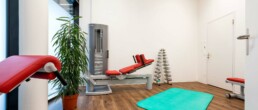 Physiotherapie Arosa im Medizinisches Zentrum Arosa Schneider Arosa Ricardo Schneider