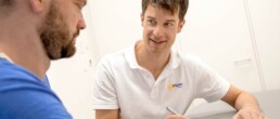 Physiotherapie Medizinisches Zentrum Arosa Schneider Arosa Ricardo Schneider
